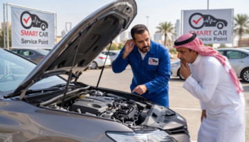 اصوات تحذيرية بالسيارة المستعملة وكيفية فحصها مع سمارت كار