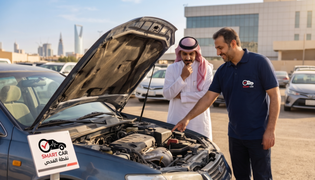 نصائح هامة قبل شراء سيارة مستعملة بالرياض لتجنب الوقوع بالغش