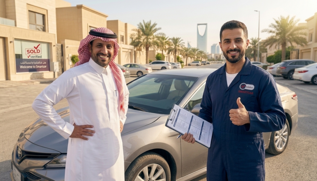نصائح صيانة السيارة المستعملة وتغيير القطع الاستهلاكية بالرياض
